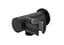 Душева система Kohlman Axel 25 black з термостатом + BOX прихованого монтажу KPL-QW432AB25, Чорний матовий - мініатюра 5