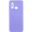 Чохол Lakshmi Silicone Cover Full Camera (AAA) для Xiaomi Redmi 12C Бузковий / Dasheen - мініатюра 1