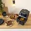 Мультипіч Tefal Easy Fry Silence XXL 1800 Вт чорна (EY8468E0) - мініатюра 9