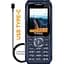 Мобільний телефон Sigma mobile X-style 341 BRO Blue UA-UCRF [131380] - мініатюра 2