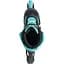 Ролики Rollerblade Microblade 36,5-40 Чорний-Бірюзовий - мініатюра 3