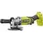 Кутова шліфмашина Ryobi ONE+ RAG18125-0 (5133005403) [134013] - мініатюра 1