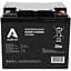 Аккумулятор Azbist Super AGM ASAGM-12400M6, Black Case, 12V 40.0Ah Q1 - миниатюра 1