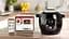 Мультиварка-скороварка Tefal Cook4me + Connect CY855830 - мініатюра 17