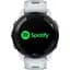 Смарт-годинник Garmin Forerunner 265 Black Bezel with Whitestone Case and Whitestone/Tidal Blue Silicone Band (010-02810-01) [89366] - мініатюра 6
