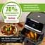 Мультипіч Tefal Easy Fry Silence XXL 1800 Вт темно-сіра (EY846HE0) - мініатюра 18