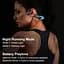 Наушники Voistek Bone Conduction, Bluetooth 5.3 с MP3-плеером 32 ГБ, IP68 Водонепроницаемые вибрирные спортивные наушники - миниатюра 5