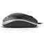Компьютерная мышка Real-El RM-215 USB Black/Gray (EL123200037) - миниатюра 2