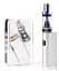 Набор Электронная сигарета Jomo Lite 40w 2200mAh Kit +3 испарителя в подарок Вейп Kit Silver (18201) - миниатюра 1