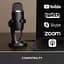 Мікрофон Blue Microphones Yeti Nano Black [988-000401] [136467] - мініатюра 6