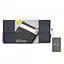 Сумка для ґаджетів Baseus Folding Series 16 Laptop Sleeve (LBZD-B0G) - мініатюра 4