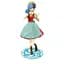 Фігурка FuRyu Рем Ре Зеро Rem Re Zero Candy House Льодяники PCS 21 см WST RZ RE 148 - мініатюра 4