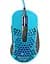Миша Cherry Xtrfy M4 RGB USB Miami Blue (XG-M4-RGB-BLUE) - мініатюра 1