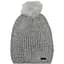Шапка CMP Woman Knitted Hat with Pompom Grey (1097-5505402-U632 UNI) - мініатюра 1