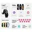 Фітнес-браслет Xiaomi Mi Smart Band 7 Black (BHR6008GL, BHR6007CN) - мініатюра 9