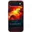 Чехол Demsky Welcome to hawkins для Apple iPhone 17 Air (6.5) - миниатюра 1
