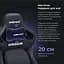 Игровое кресло Anda Seat Kaiser 4 Size L White (AD12YDDC-L-20-W-PV/C) - миниатюра 13
