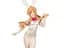 Фигурка Furyu Sword Art Online Asuna Bunnies White Мастера меча онлайн Асуна 30 см (FR SAO AW 30) - миниатюра 2