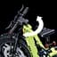 Конструктор велосипед ZHEGAO HIGE SPEED  BIKE  спортивний швидкісний  244 деталей - мініатюра 4