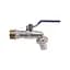 Кран поливальний SD Plus 3/4" SD140W20 - мініатюра 3