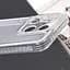 Чехол TPU Starfall Clear для Tecno Pop 7 Прозрачный - миниатюра 6