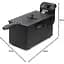 Фритюрниця Bestron Cool Zone AF357B (B0078TYH8C) 3855 - мініатюра 2