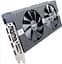 Видеокарта Sapphire Radeon RX 580 4Gb Nitro+ 256bit GDDR5 Б/У - миниатюра 3