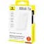 Портативное ЗУ Power Bank Baseus EnerFill FP11 15W 10000 mAh (P1008210C213) White - миниатюра 4
