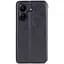 Шкіряний чохол-книжка GETMAN Cubic (PU) для Xiaomi Redmi 13C / Poco C65 Чорний - мініатюра 4
