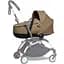 Люлька BABYZEN YOYO Bassinet Toffee (595408)  - мініатюра 1