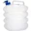 Каністра для води складана Naturehike LDPE4 NH14S002-T 5 л - мініатюра 1