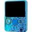 Ретро ігрова приставка SUP G6 Game Box Portable 500-games + Powerbank Blue [85276] - мініатюра 2
