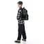 Рюкзак GoPack Education 182M Wow Skate Темно-сірий (GO26-182M-7) - мініатюра 17