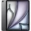 Планшет Apple iPad Air 13 2024 Wi-Fi + Cellular 128GB Space Gray (MV6Q3) - миниатюра 1