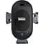 Автодержатель Baseus LightChaser Electric Car Mount с беспроводной зарядкой Black [C40355900121-00] [116279] - миниатюра 5