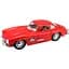 Автомодель Bburago Mercedes-Benz 300 SL 1954 1:24 Red (18-22023) [119097] - мініатюра 1