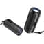 Портативная колонка XPRO BS48 10Вт USB AUX FM Bluetooth черная (ЦУ-00034823) - миниатюра 2