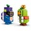 Конструктор LEGO Super Mario Prince Florian і Castle Bowser 1251 деталь (72042) - мініатюра 5