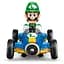 Конструктор LEGO Mario Kart Luigi та Mach 8 (72050) - мініатюра 5