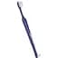 Ортодонтическая зубная щетка Paro Swiss Ortho Brush с монопучковой насадкой Esro Ag мягкая синяя - миниатюра 1
