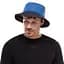 Панама Buff Sun Bucket Hat Hak S/M Черный-Синий - миниатюра 1