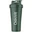 Шейкер OstroVit Shaker Sport dark green 700 мл (5903933909271) - мініатюра 1
