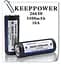 Аккумулятор 26650 Keeppower 5500mah 3,7V 10А с защитой (Черный) - миниатюра 3