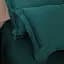 Пододеяльник MirSon Tencel №07 Emerald 110х140 см (2200009371097) - миниатюра 9