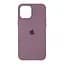 Чехол-накладка силиконовый противоударный для Apple iPhone 12 Pro Max, панель с защитой всего корпуса, софт тач, grape, ArmorStandart (ARM57275) - миниатюра 1