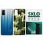Захисна плівка SKLO Back (тил) Camo для Oppo Reno 7 4G Зелений / Army Green - мініатюра 1