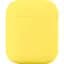 Чехол для наушников New Silicone Case для AirPods 2 Lemon [44396] - миниатюра 1