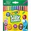 Набір воскової крейди Crayola Silly Scents Твіст ароматизований 12 шт. (52-9712) - мініатюра 1