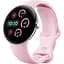 Smart Watch Google Pixel Watch 3 41mm Bluetooth / WiFi Polished Silver/Rose Quartz Band Global - мініатюра 1