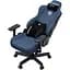 Геймерське крісло Anda Seat Kaiser 3E XL Fabric Dark Blue [AD23YC-XL-09-S-CF-S01] [148763] - мініатюра 6
